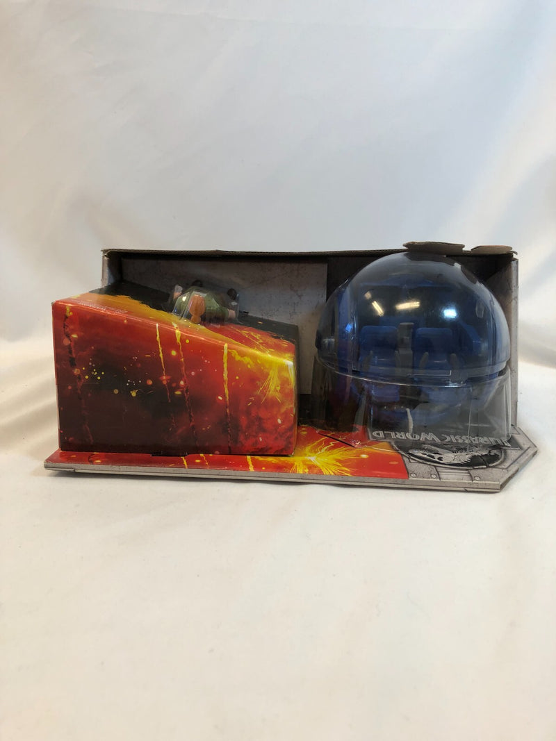 Gyrosphere & Claire - Jurrasic World - 2017 Mattel. FMM50