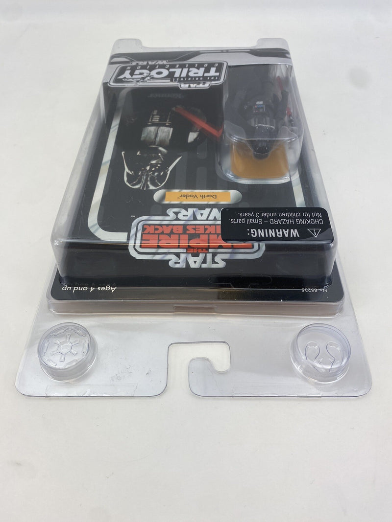 Star Wars Original Trilogy Collection ESB Darth Vader  Hasbro Sealed 2004