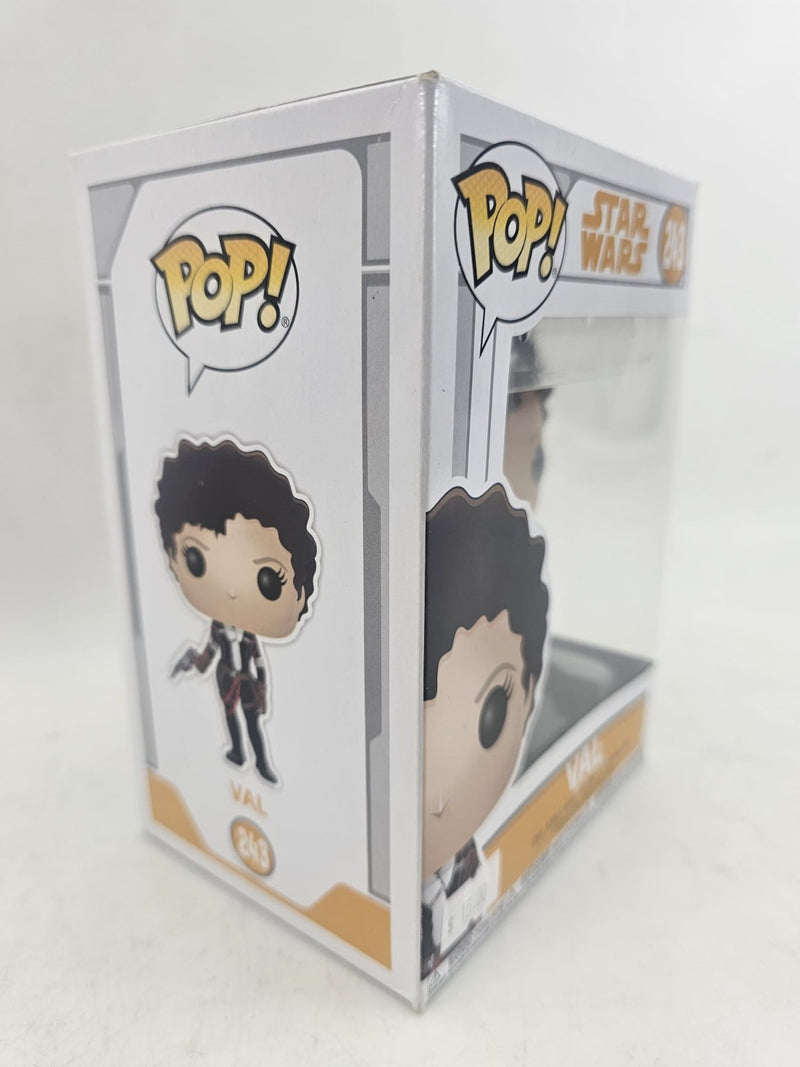 Funko Pop! Vinyl: Star Wars - Val #243