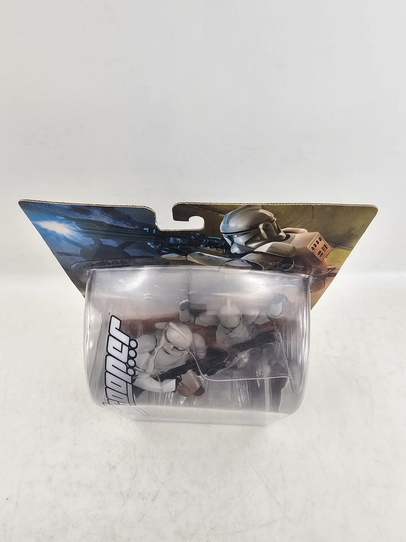 Clone Trooper Unleashed - Star Wars - 2003 Hasbro 84735