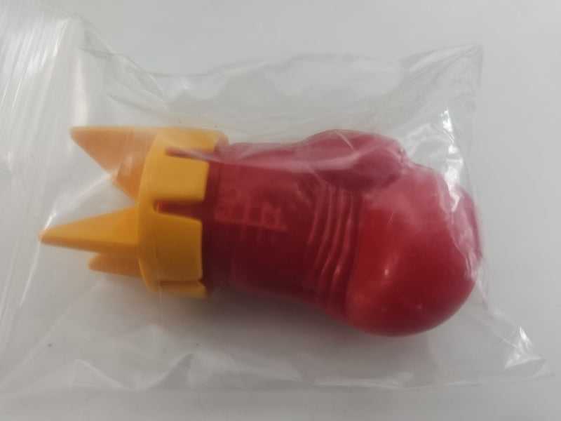 Vintage Crash Dummies Crash Cannon Complete With Box And Instructions