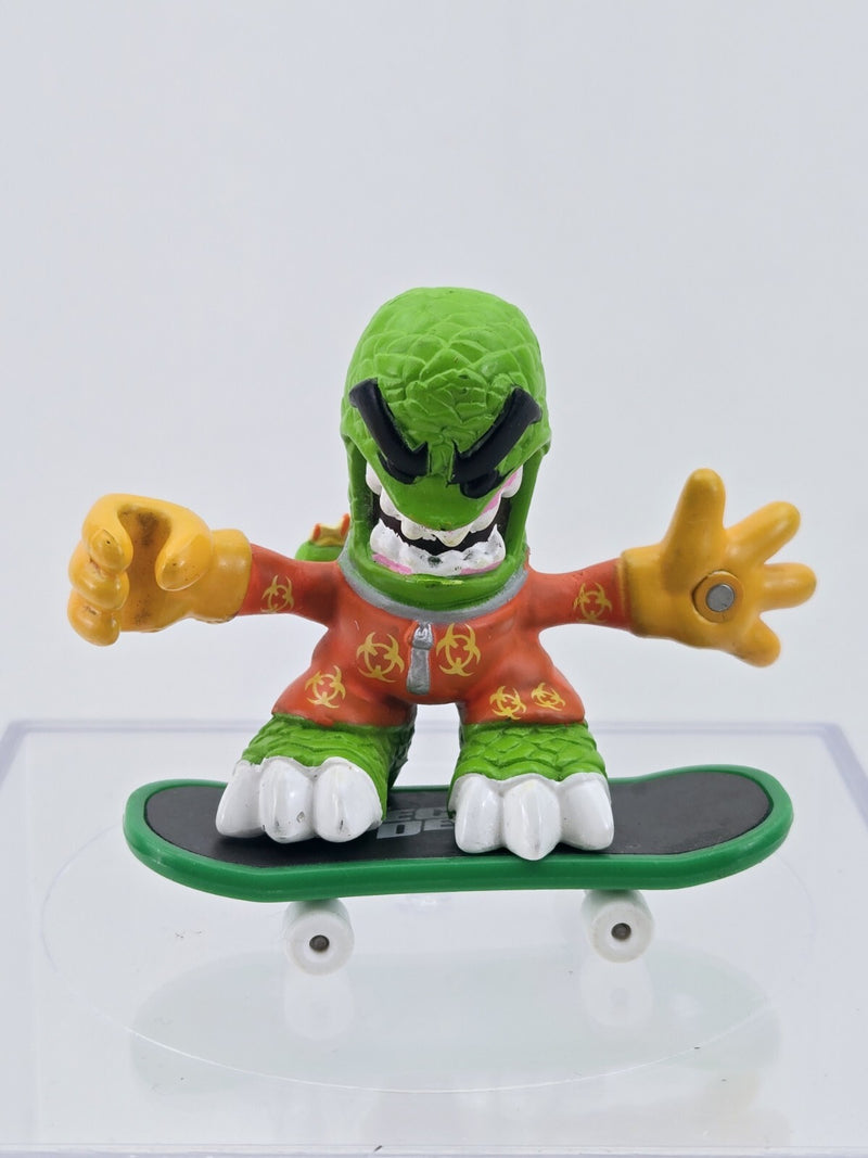 Tech Deck Dude Kaiju Green Dragon