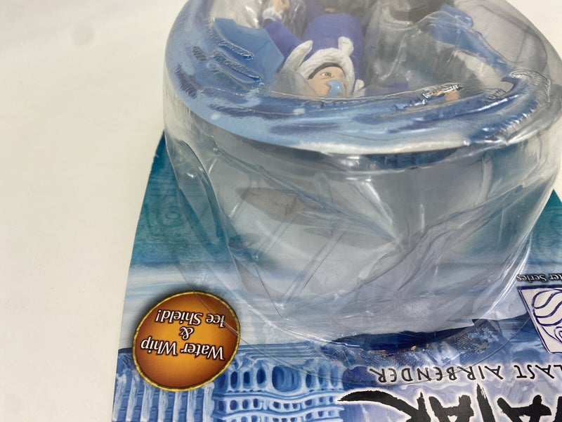 Avatar the last airbender Water Nation Aang 6" Water Series 2006 Sealed