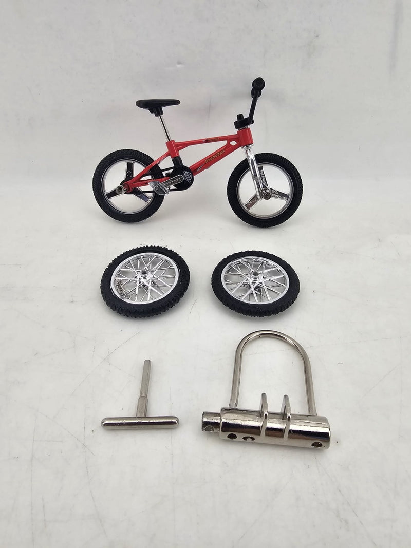 Vintage 1999 Finger Bike Flick Trix DIAMONDBACK Spin Master Toys