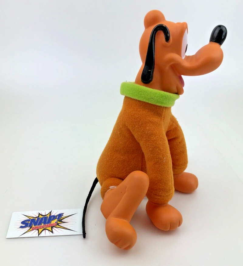 Pluto - Walt Disney - Disney Playmate - Applause