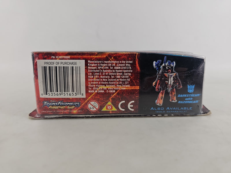 Transformers Power Core Combiners Windburn w/ Darkray 2010 Hasbro