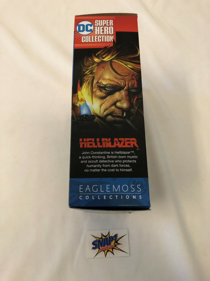 Hellblazer - DC Comics Super Hero Collection - Action Figure - 2017 Eaglemoss