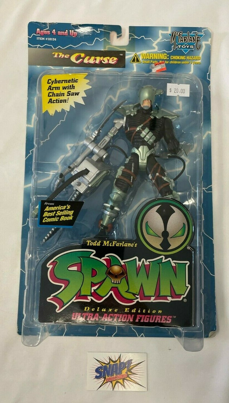 The Curse - Action Figure - McFarlane Sealed
