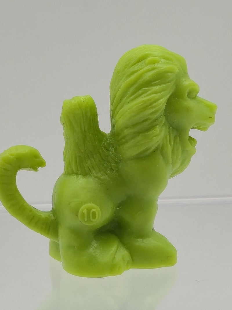 Monster In My Pocket Series 1  Chimera #40 Green