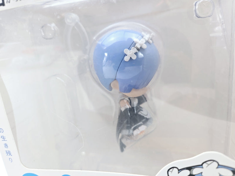 Xinhau 045 Company Nendoroid Re:Zero Starting Life in Another World Rem
