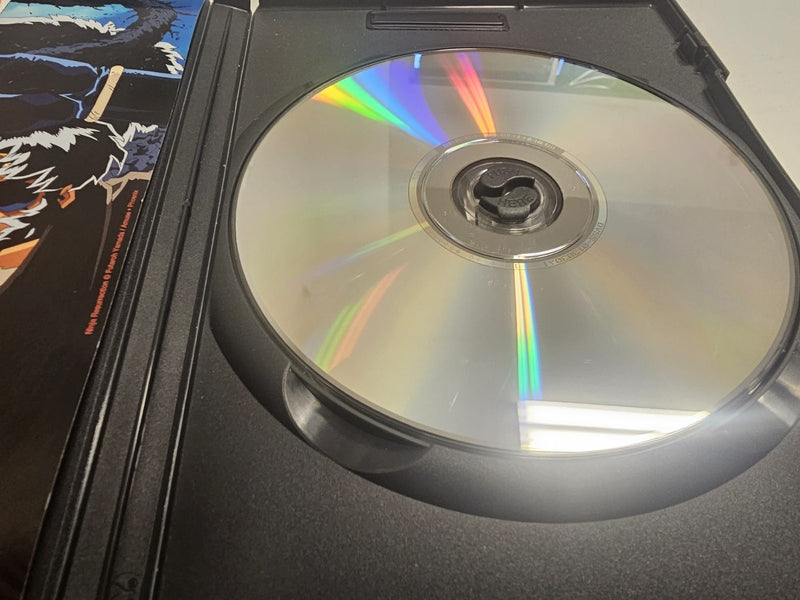 Ninja Resurrection DVD