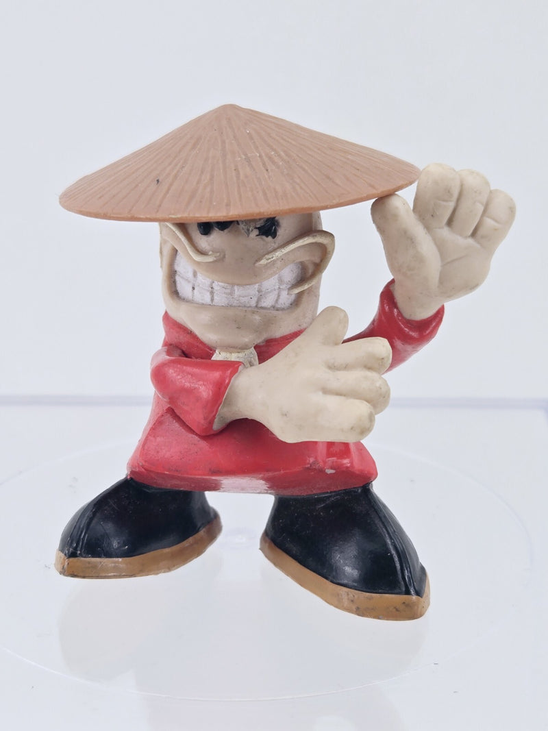 Tech Deck Dude Fu Man Manga