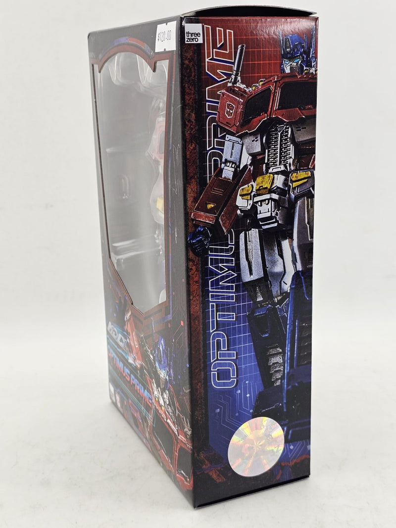 Hasbro Threezero MDLX  Transformers Optimus Prime