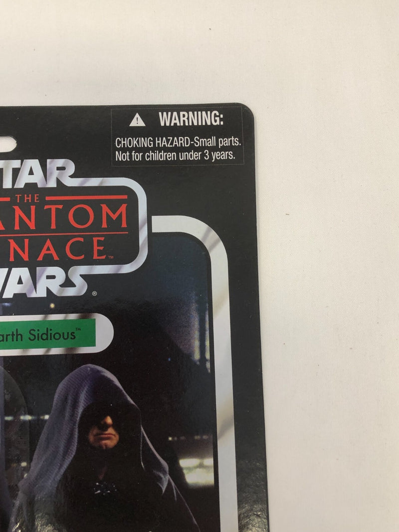 Darth Sidious VC79 - Star Wars Vintage Collection - 2011 Kenner 30791