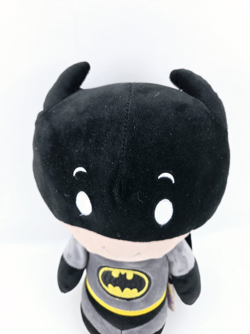 Hallmark Exclusive Itty Bittys Batman Bean Bag Plush Stuffed Animal 11" Tall