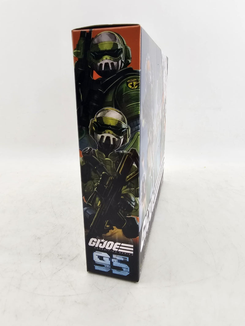 G.I. Joe Classified Series Steel Corps Troopers Action Figure 2 Pack