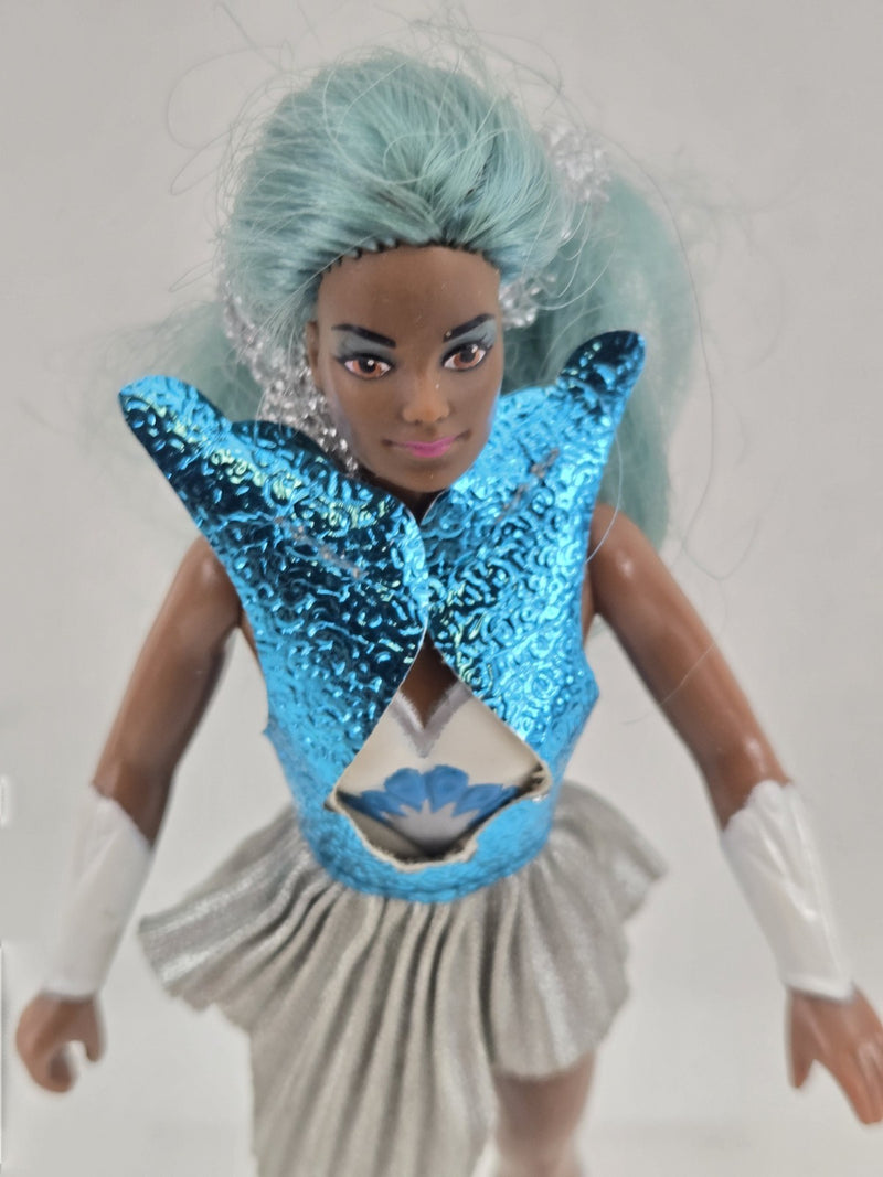 Vintage She-Ra Princess of Power Netossa action figure 1986 Mattel MOTU
