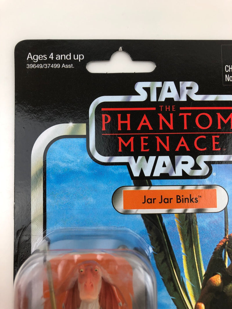 Jar Jar Binks VC108 Star Wars Vintage Collection 2011 Kenner 39649/37499Asst.