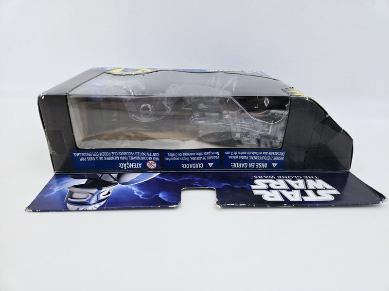 Star Wars Clone Wars 2010 Cad Bane Pirate Speeder Bike
