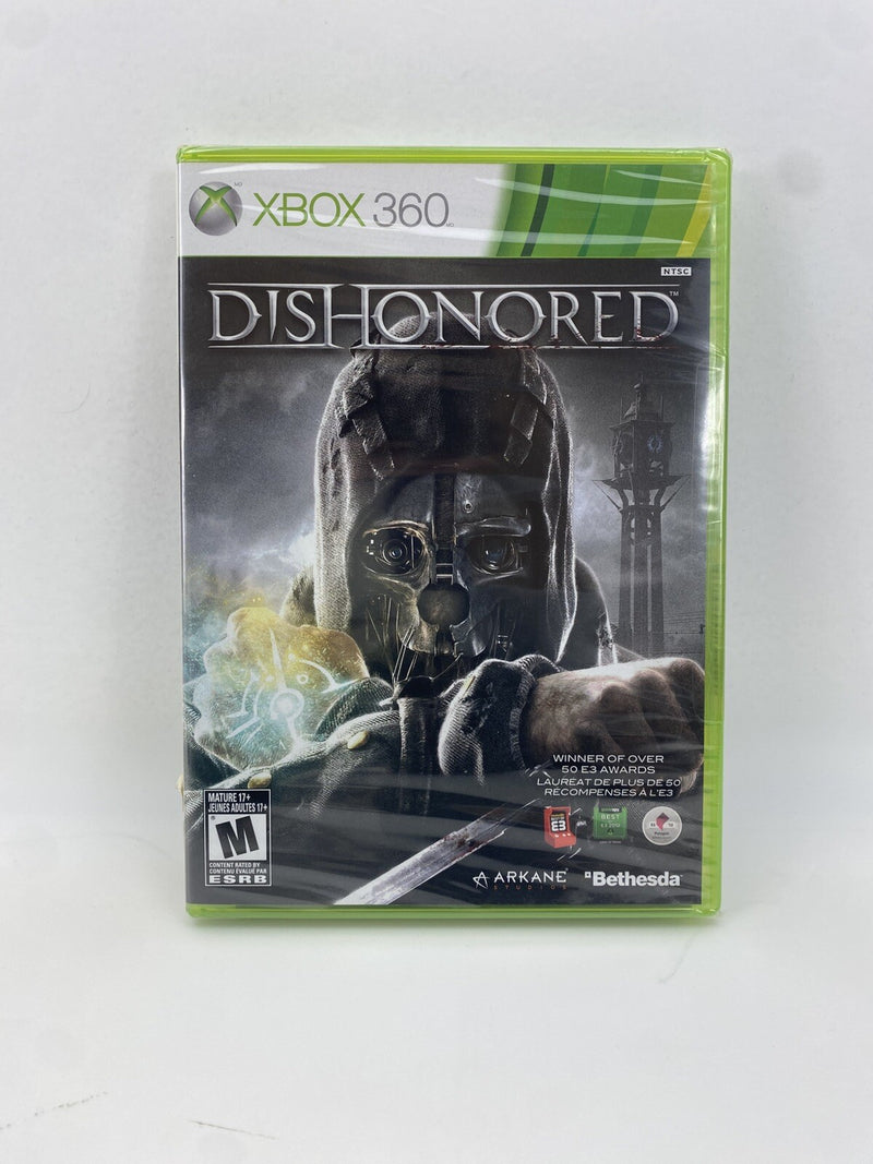 Xbox 360 Dishonored (sealed)