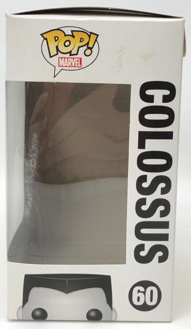Colossus Bobble Head Marvel Funko Pop #60