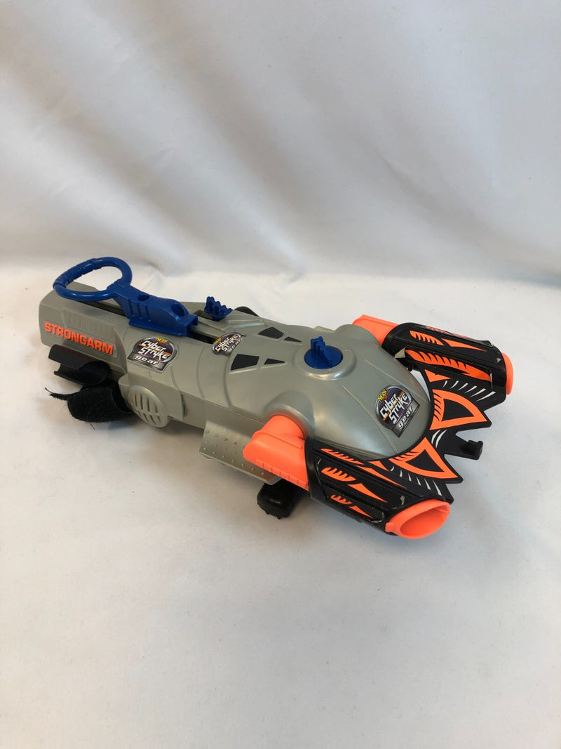 Vintage NERF Strong Arm Blaster  - Cyber Strike - Open Box - 1996 Hasbro