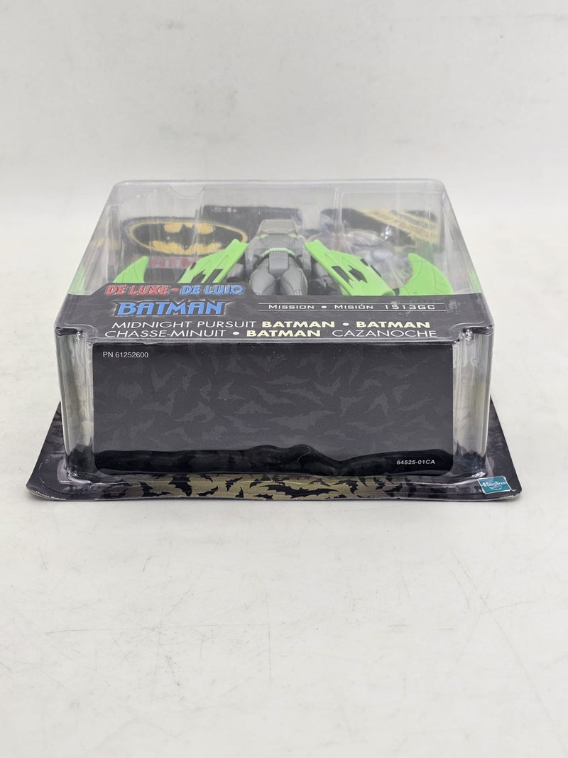 Midnight Pursuit Batman - Batman Mission Masters - Hasbro 2001