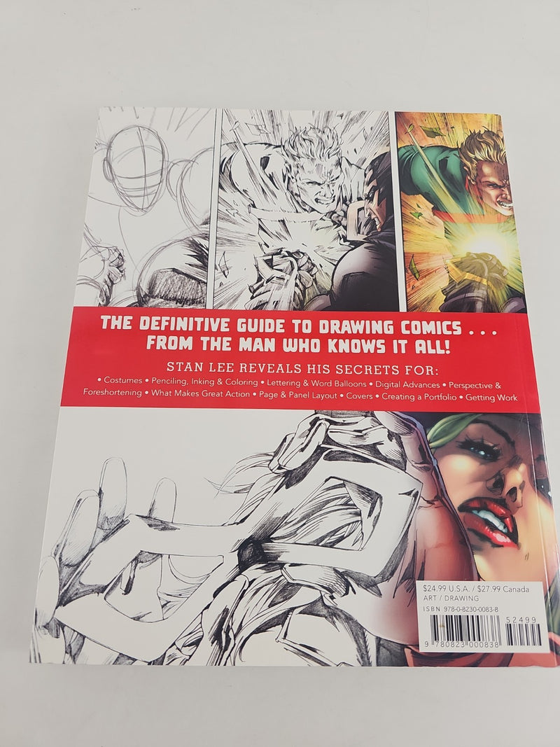 Stan Lee’s How to Draw Comics (Paperback)