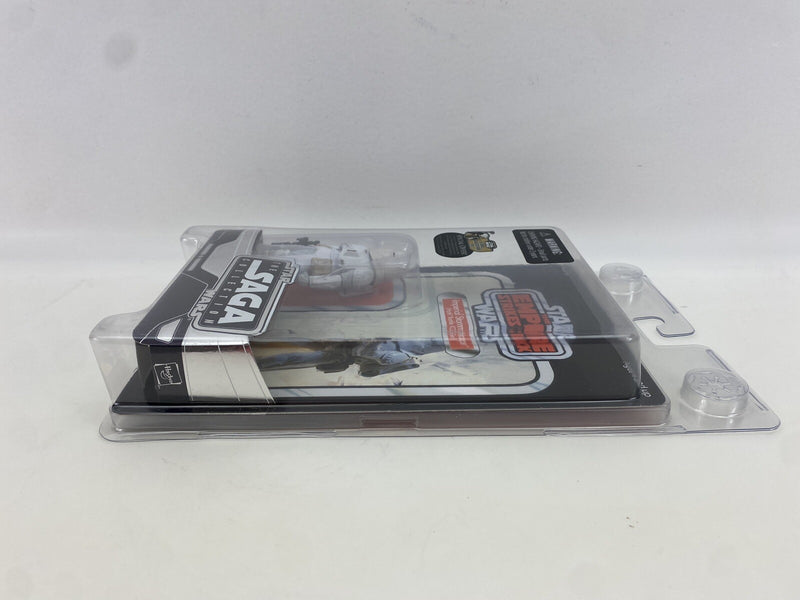 Star Wars Saga Collection ESB Imperial Stormtrooper Hoth Gear Hasbro Sealed 2007