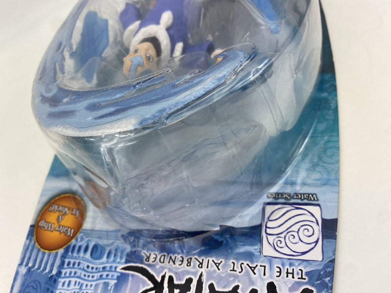Avatar the last airbender Water Nation Aang 6" Water Series 2006 Sealed