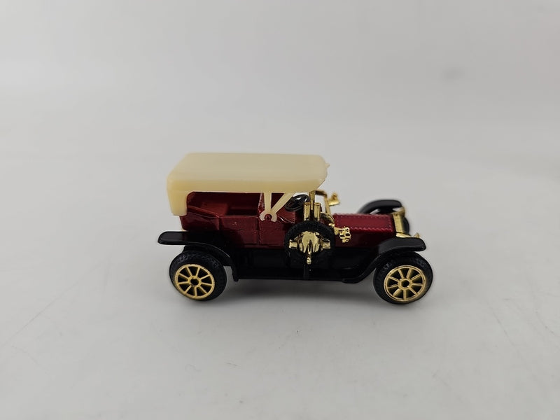 Unbranded 6cm Long Diecast 301-306 - Set Of 6 Classic Cars