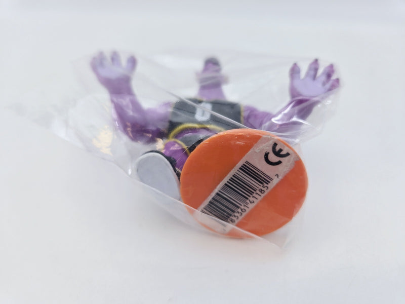 VINTAGE 1996 SPACE JAM MONSTARS BUPKUS PURPLE PVC 3" APPLAUSE ACTION FIGURE