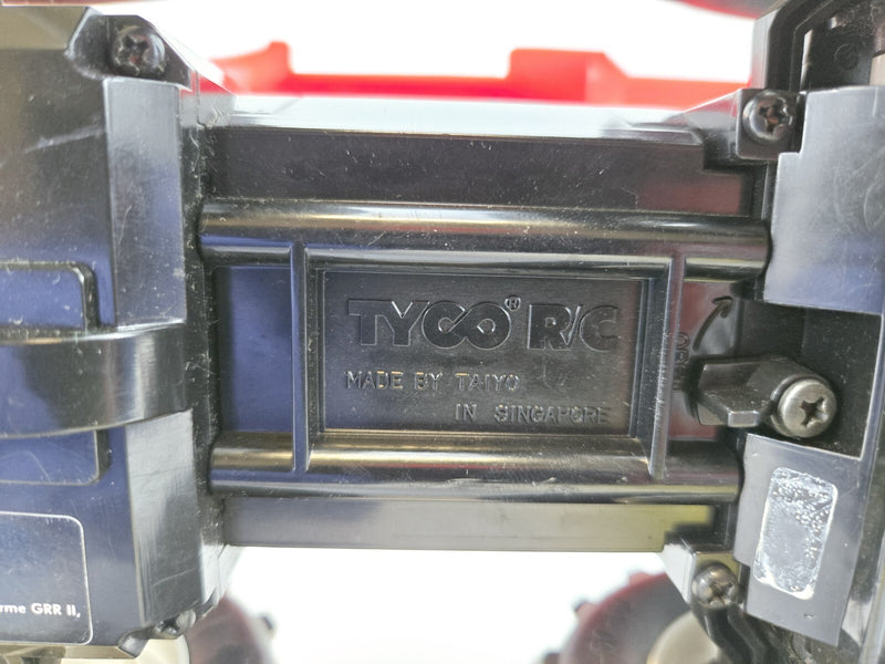 1988 Tyco Monster 4×4 Jeep Tested Working Like New Clean