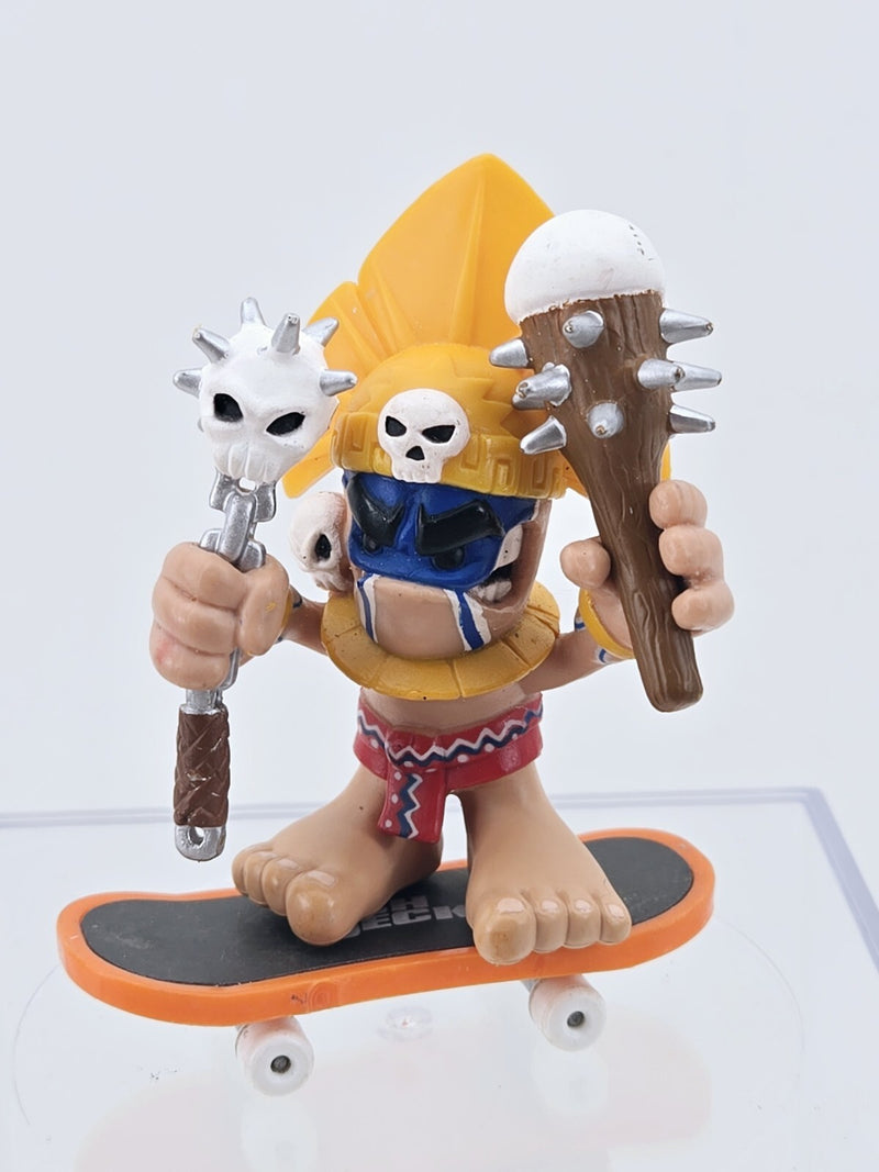 Tech Deck Dude Aztec Dude Complete