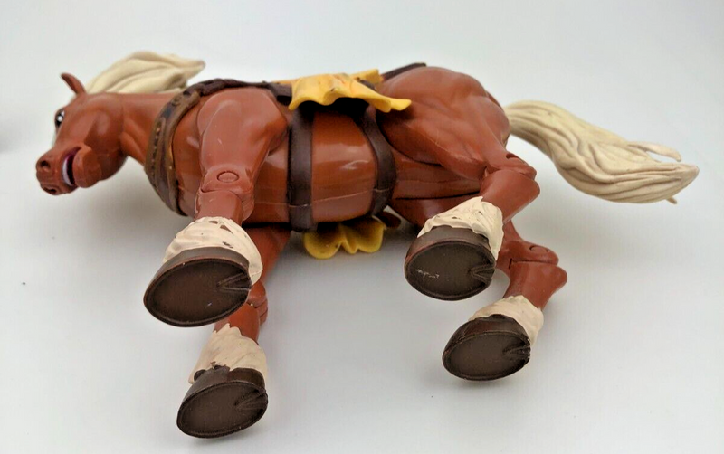 Epona - Legend of Zelda - 2000 Toy Biz (See Photos)