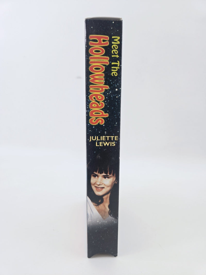 Meet The Hollowheads Vhs *Tested*