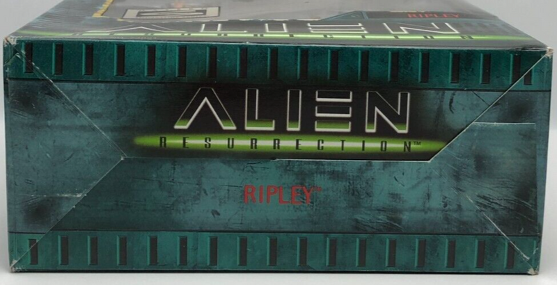 Ripley Action Figure Alien Resurrection 1997 Hasbro Signature Series Sealed