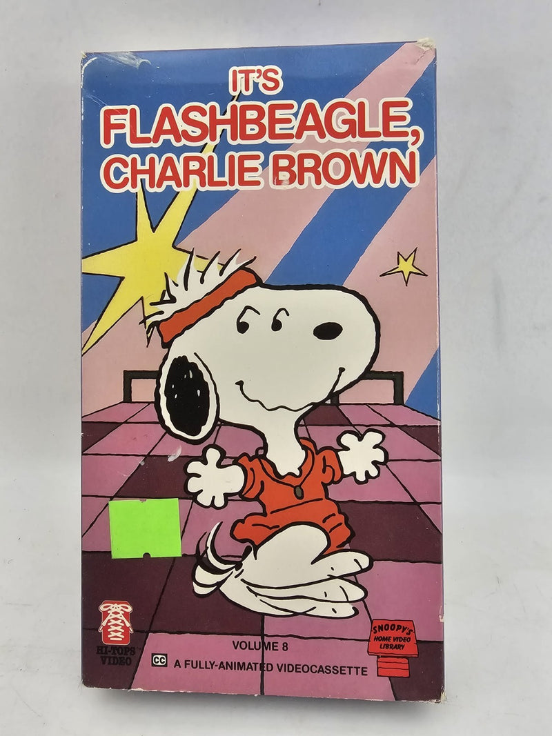 Peanuts Charlie Brown lot of 4 VHS VINTAGE