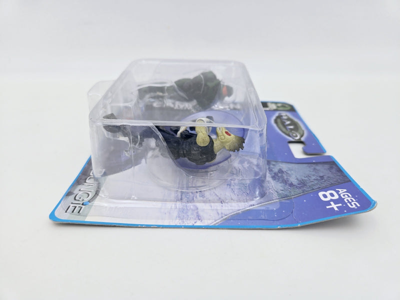 2003 Joyride Studios 3" HALO CAMPAIGN Mini Series 1