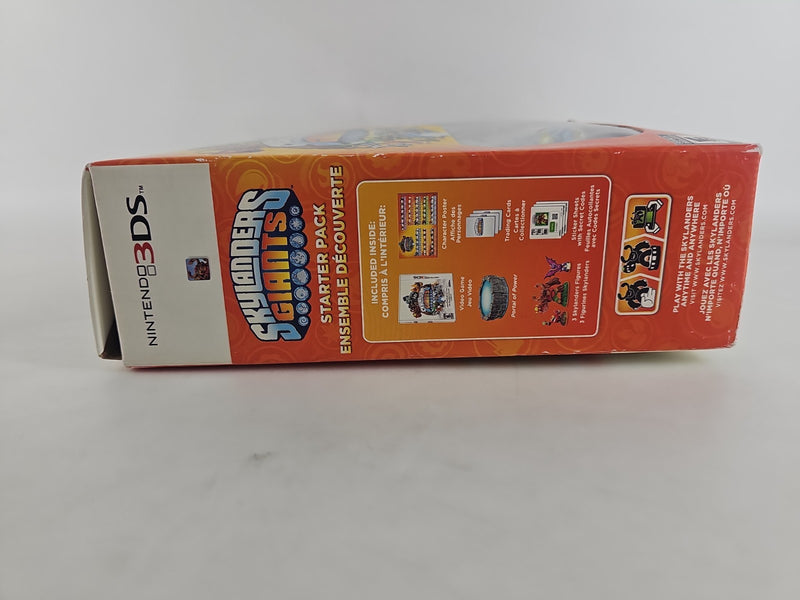 Skylanders: Giants -  Starter Pack (Nintendo 3DS, 2012)