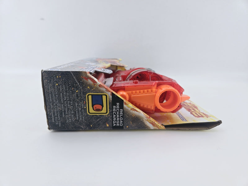 Nerf N-Strike Elite Sonic Fire Strongarm Toys R us EXCLUSIVE New