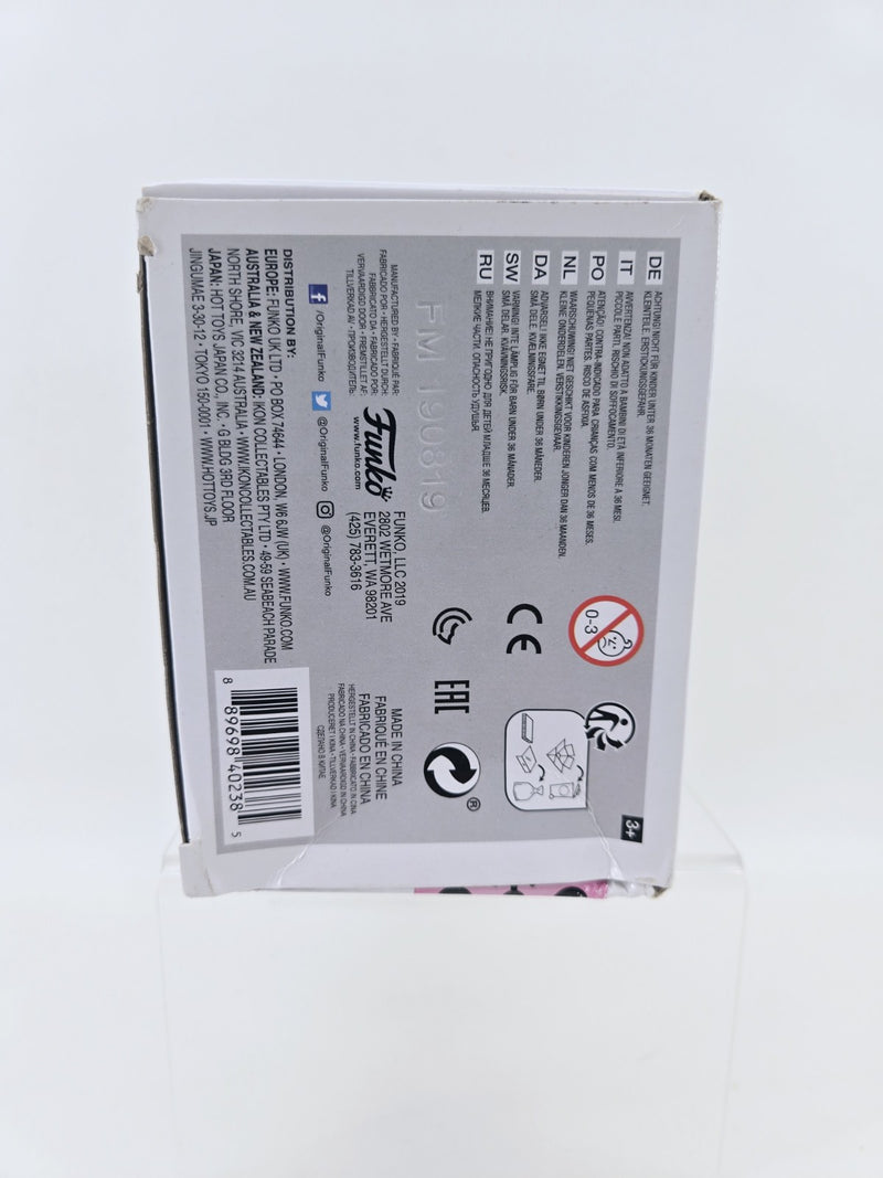 Funko Pop BT21 COOKY #688 Damaged Box