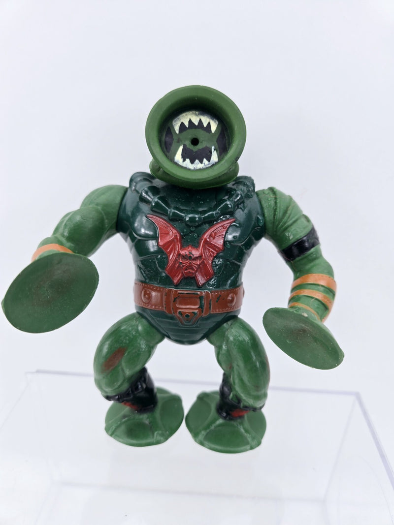He-Man Masters of the Universe MATTEL MOTU 100% Complete 1985 LEECH