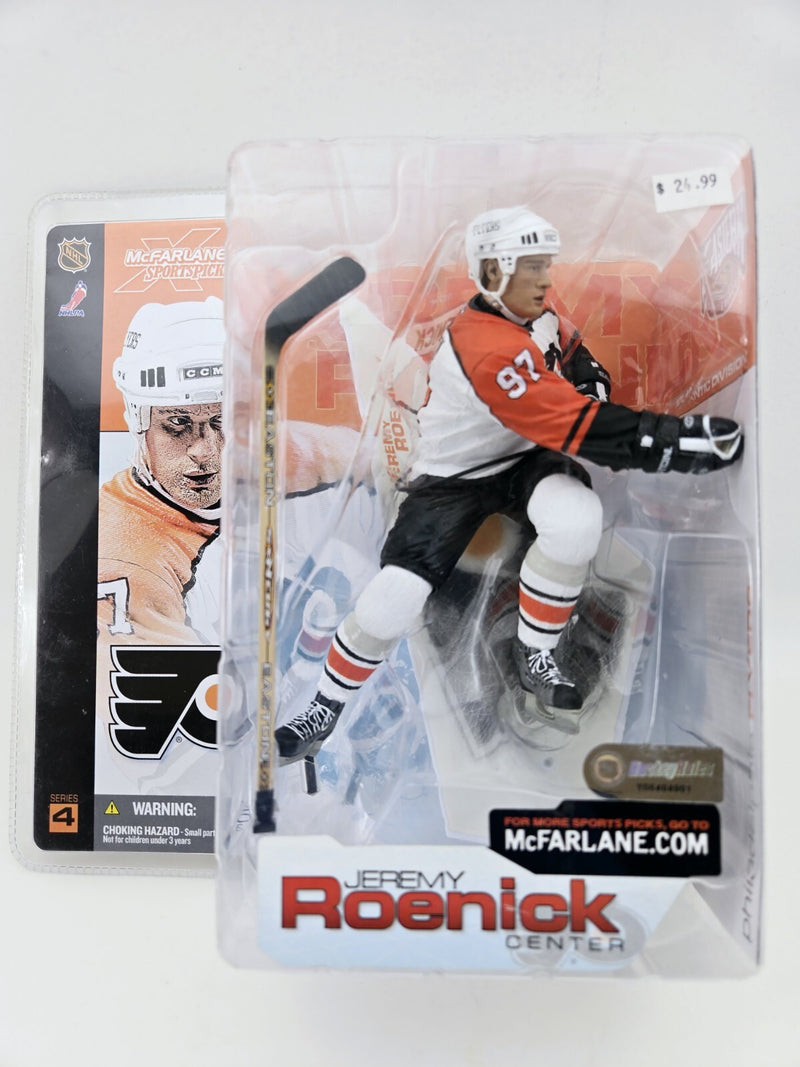 McFarlane Series 4 Jeremy Roenick