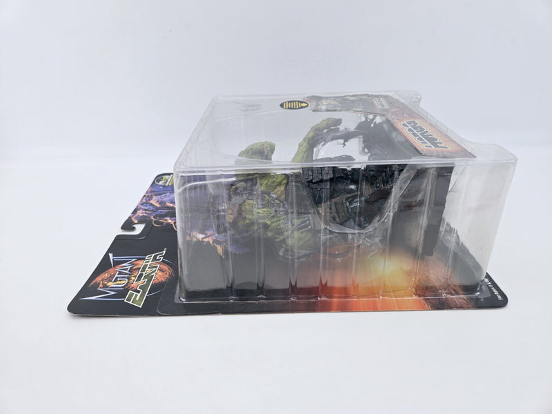 Mutant Earth HORGG Action Figure Stan Winston Creatures  2001