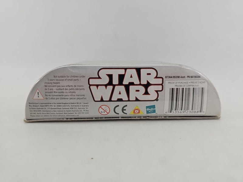 Hasbro Star Wars Galactic Heroes Luke Skywalker & Darth Vader 2-pk New