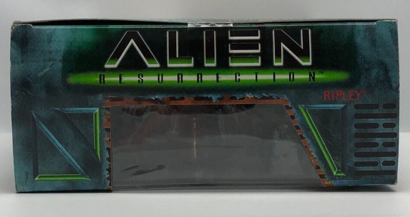Ripley Action Figure Alien Resurrection 1997 Hasbro Signature Series Sealed