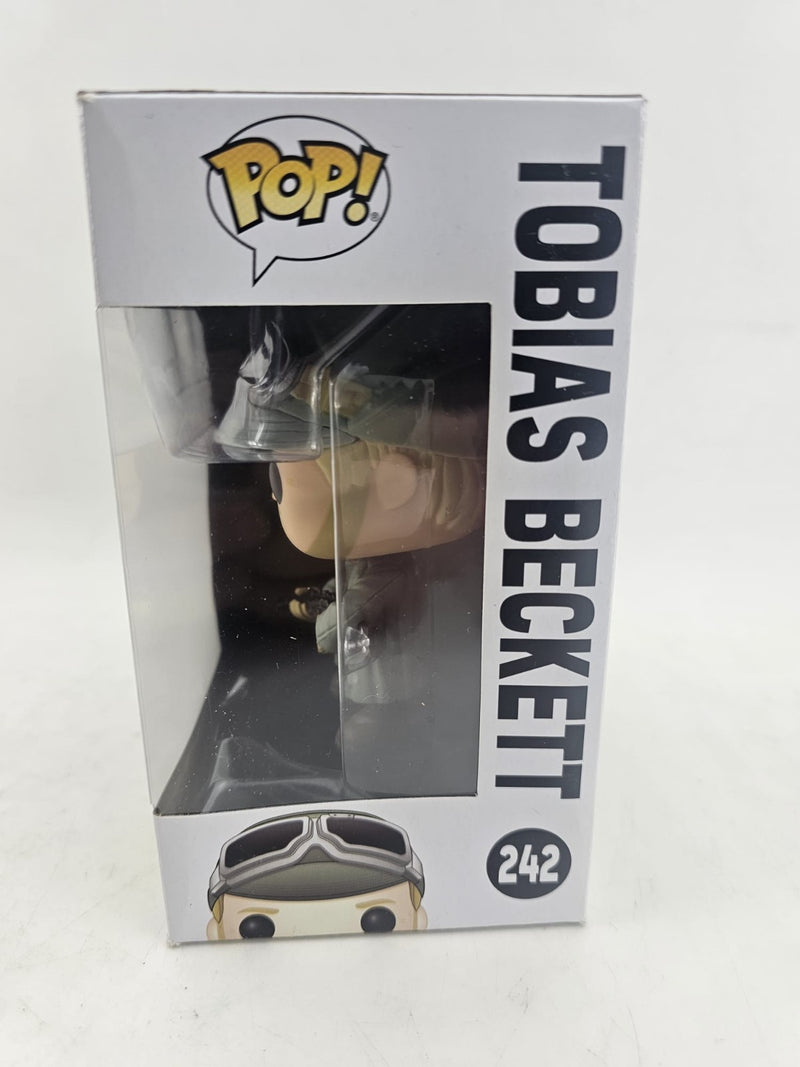 Tobias Beckett #242 - Vinyl Bobble-Head - Star Wars - Funko Pop