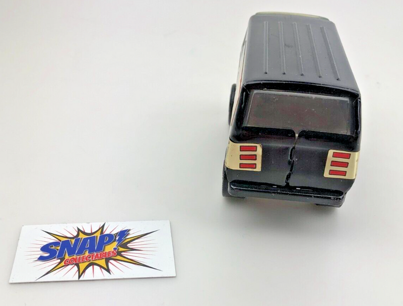 Vintage Metal  Retro Van - Tonka - 1970s