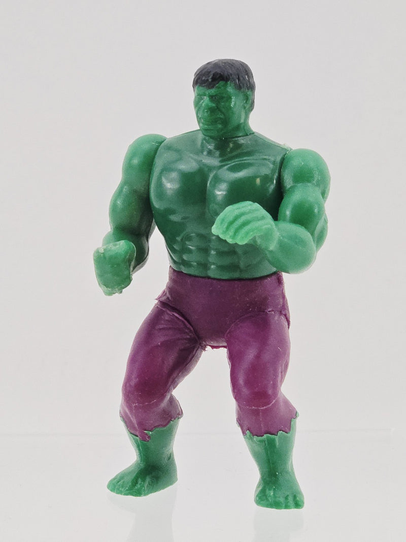 Hulk Mego Comic Action Pocket Heroes 3.75" Action Figure 1975 Bent Knee